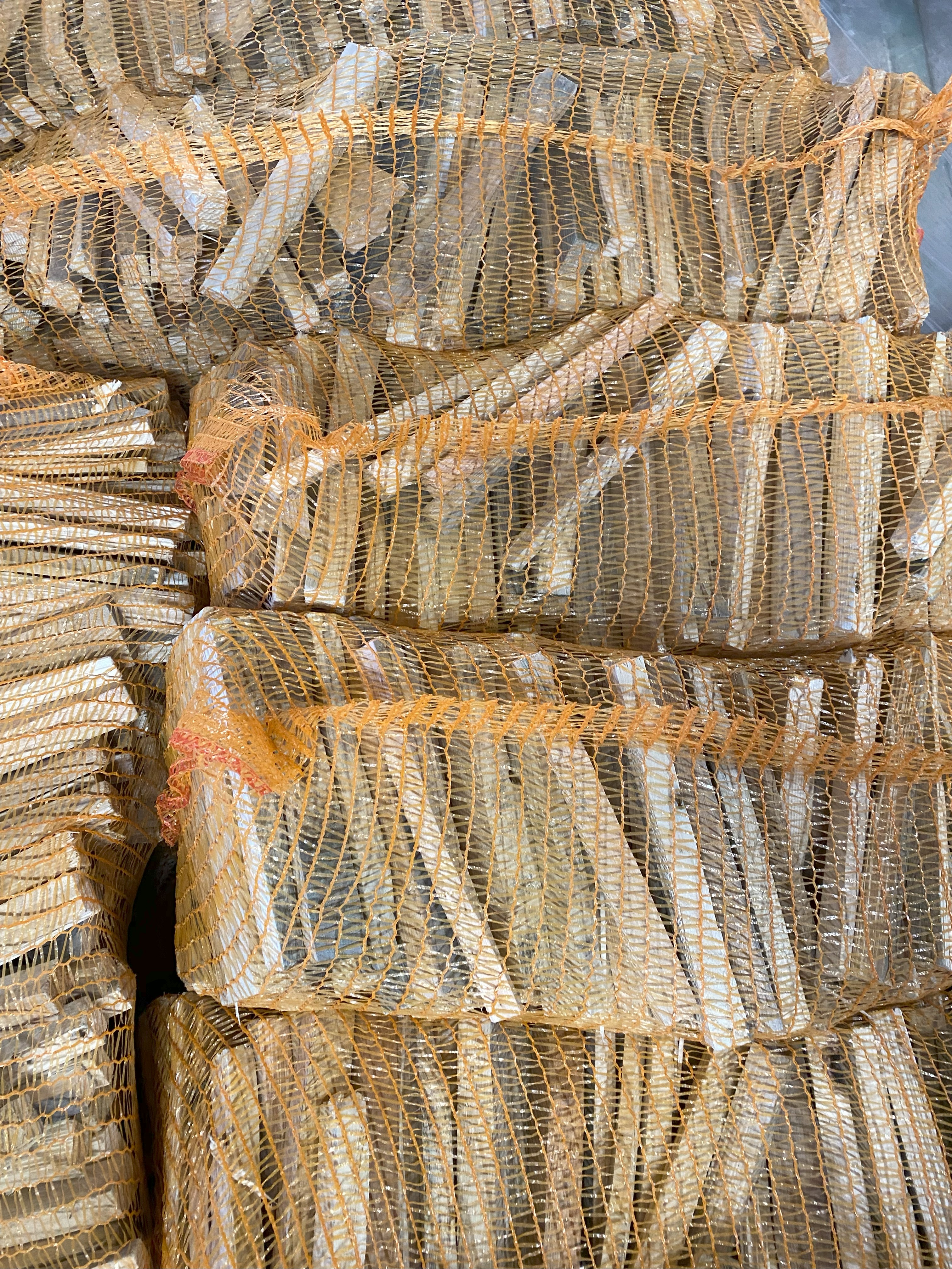 Anzündholz 12,5kg Sack