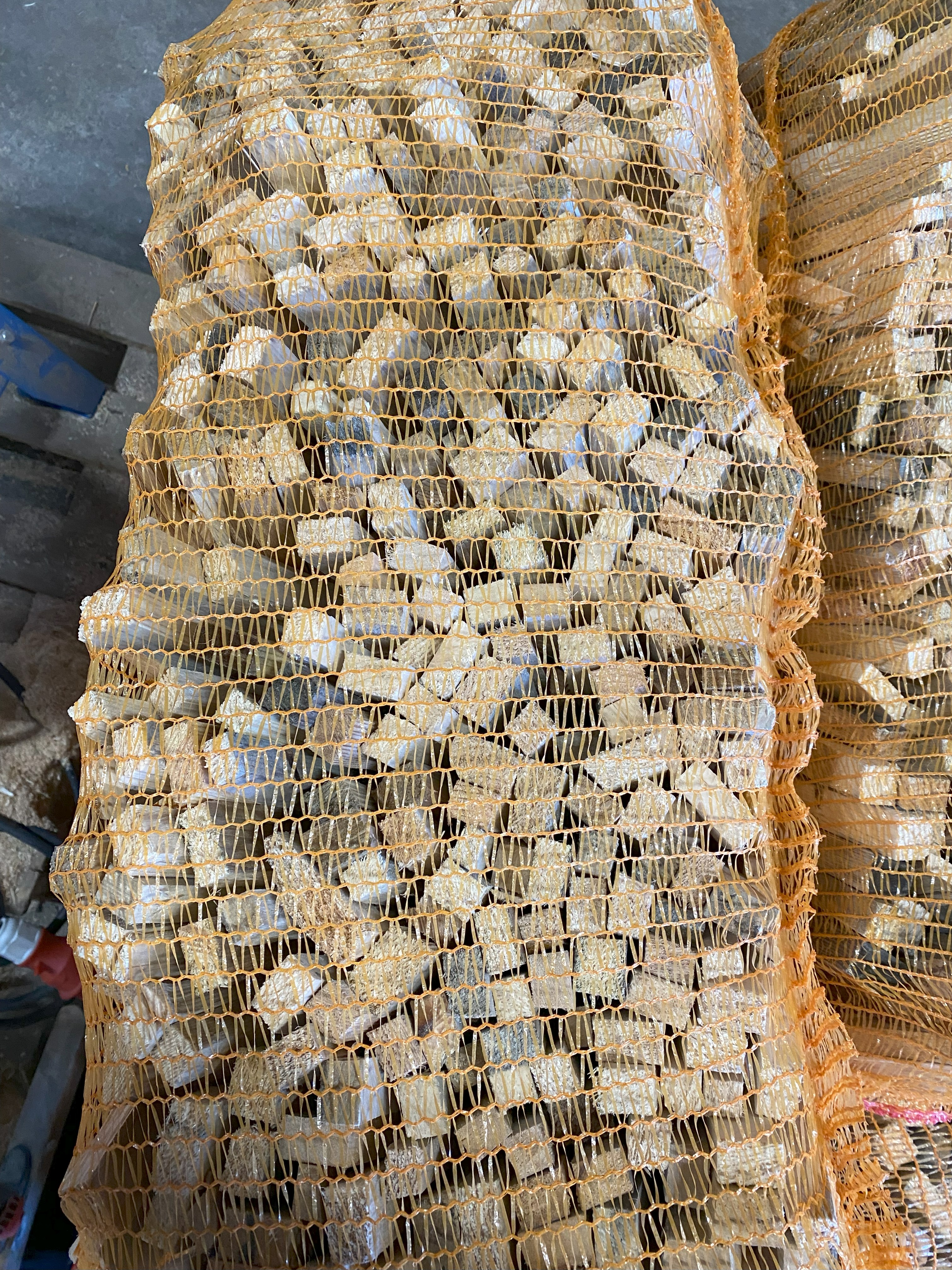 Anzündholz 12,5kg Sack